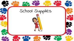 supplies 
